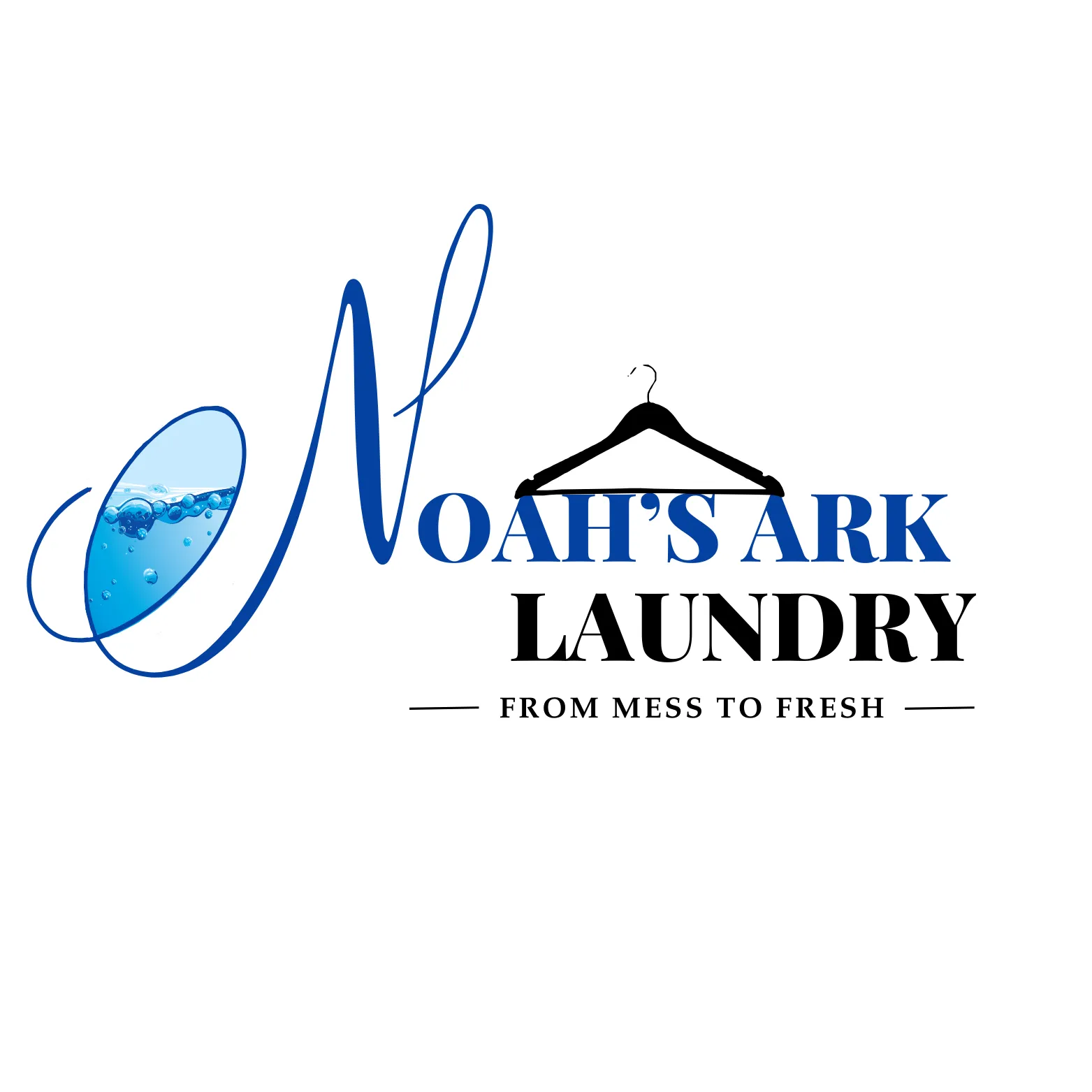 Noah's Ark Laundry – Ad Touch client